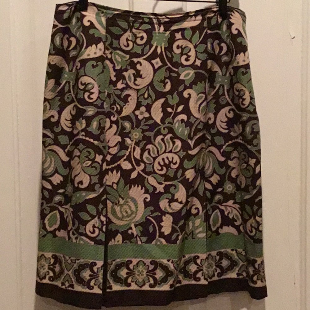Harold’s a-line skirt